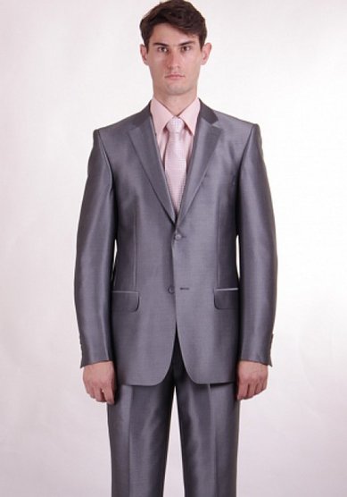 Свадебный мужской костюм 1002024 - 601-С1593 - Салон костюмов Синар