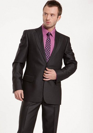 Свадебный мужской костюм 11740 - 901-С1600 - Салон костюмов Синар