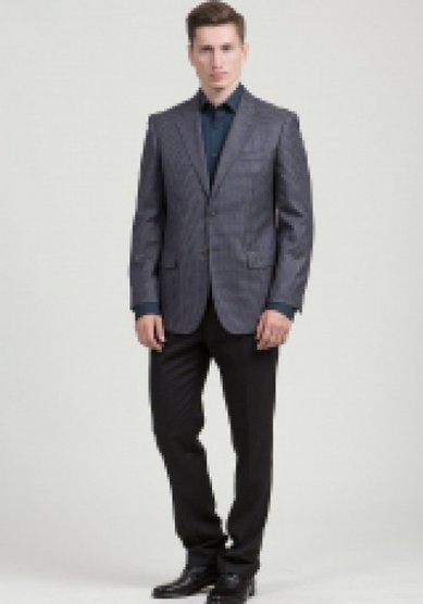 Свадебный мужской костюм Пиджак-K1922 - Салон костюмов KANZLER