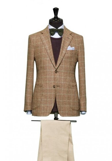 Свадебный мужской костюм I1937 - Салон костюмов INDEVER