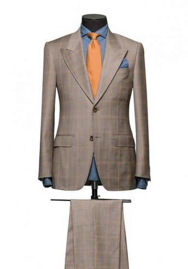 Свадебный мужской костюм I1941 - Салон костюмов INDEVER