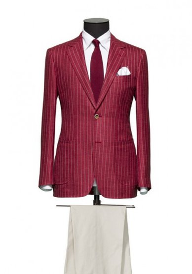 Свадебный мужской костюм I1945 - Салон костюмов INDEVER