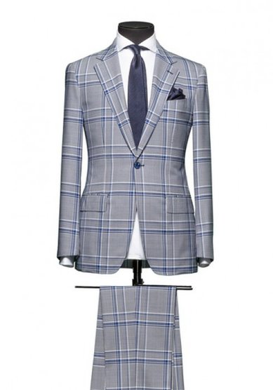 Свадебный мужской костюм I1946 - Салон костюмов INDEVER