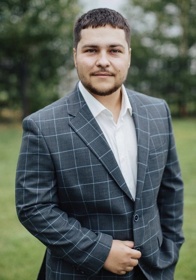 Свадебный мужской костюм Z3807 - Салон костюмов Zakroev (Тюмень)