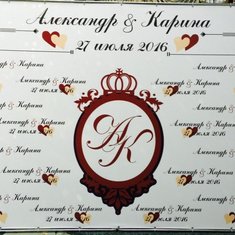 Пресс волл L105800