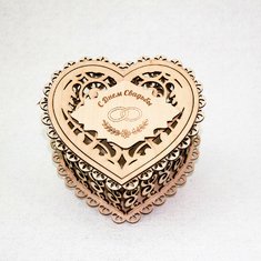 Шкатулка И122859