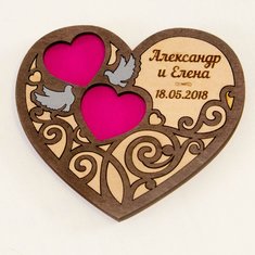 Подставка для колец И122860