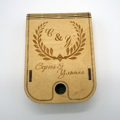 Бокс для фото (usb flash) И122865