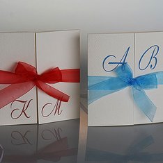 Свадебное приглашение Б38019