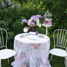 Фотозона на свадьбу J75581