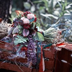 Свадьба "бохо" J75582