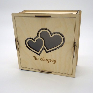 Копилка И122863 - Салон аксессуаров ИзТайги