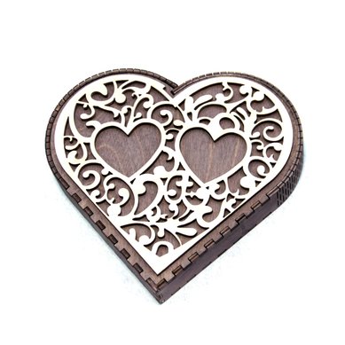 Подставка для колец И122864 - Салон аксессуаров ИзТайги