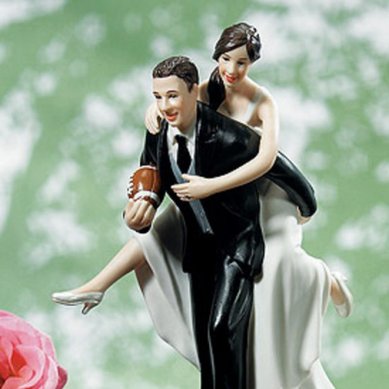 Фигурка на торт Б38018 - Салон аксессуаров Белый лебедь