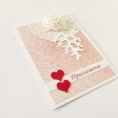 Приглашение P51984 - Салон аксессуаров Photo art