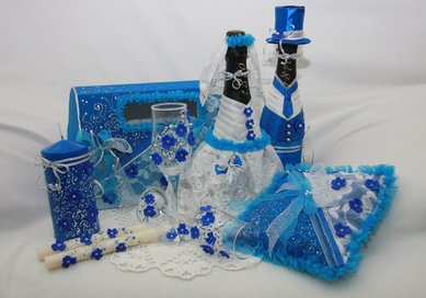 Набор Леди-Джентельмен J57706 - Студия дизайна и декора Jeune Boutique