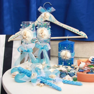 Набор Морская рапсодия J57710 - Студия дизайна и декора Jeune Boutique