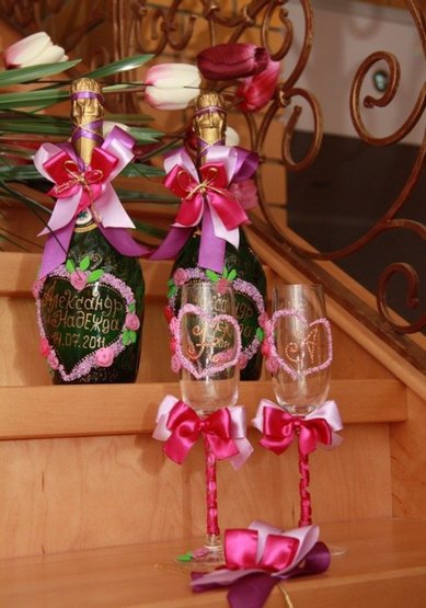 Набор Розы J57711 - Студия дизайна и декора Jeune Boutique