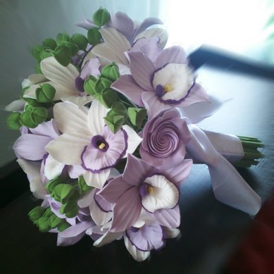 Аксессуар В57964 - Творческая мастерская Венерин башмачок