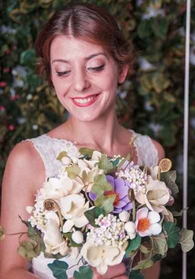 Аксессуар В57966 - Творческая мастерская Венерин башмачок