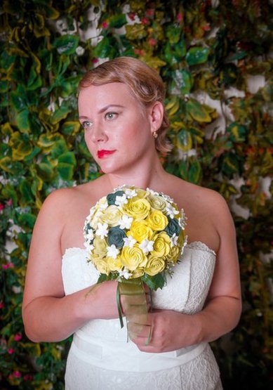 Аксессуар В57967 - Творческая мастерская Венерин башмачок