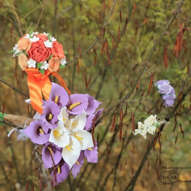 Аксессуар В57970 - Творческая мастерская Венерин башмачок