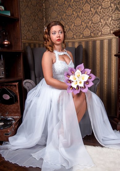 Аксессуар В57971 - Творческая мастерская Венерин башмачок