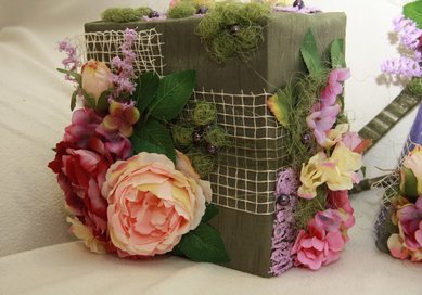 Сундук Бохо J58282 - Студия дизайна и декора Jeune Boutique