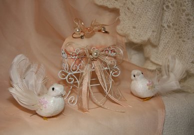 Подставка для колец J58322 - Студия дизайна и декора Jeune Boutique