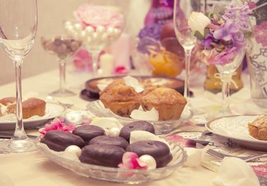 Свадебный декор J61987 - Студия дизайна и декора Jeune Boutique