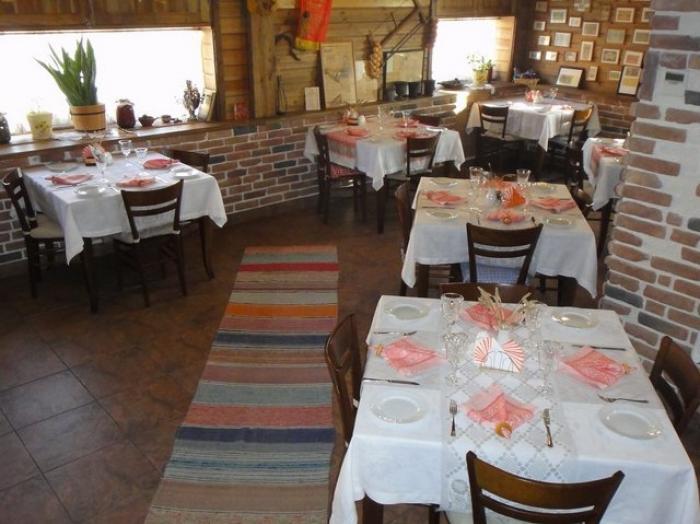 Ресторан ИЗБА