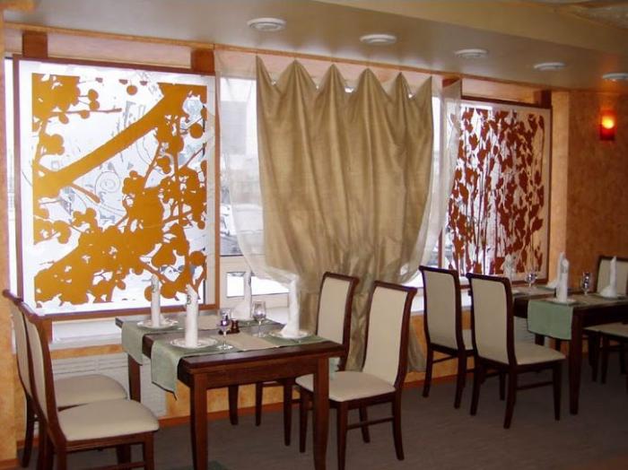 Ресторан Витерра