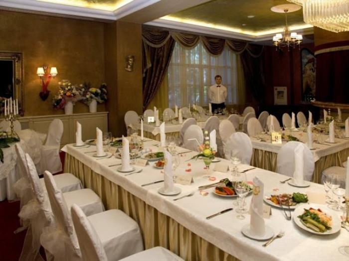 банкетный ресторан Маска