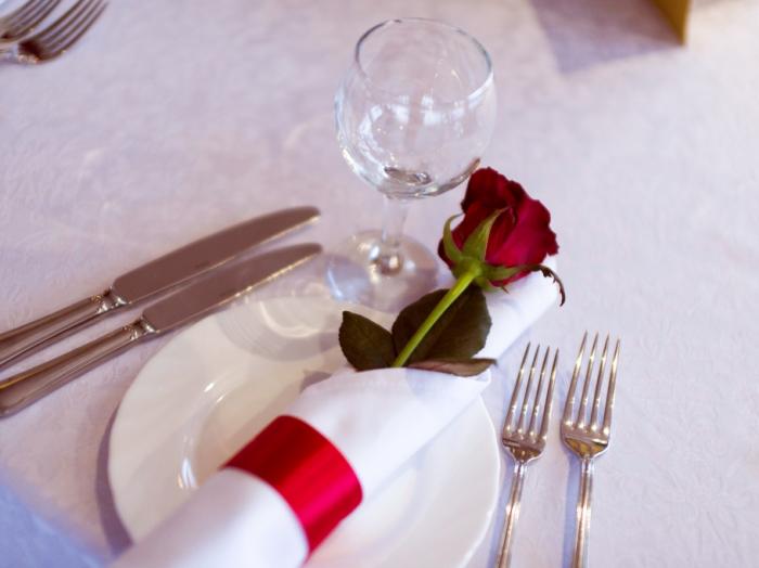 Ресторан в отеле «Тура» Седьмое небо