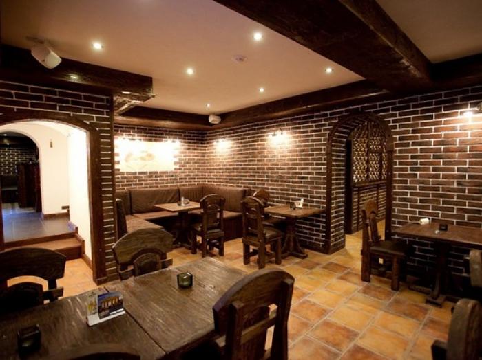 Ресторан Золотой кабан