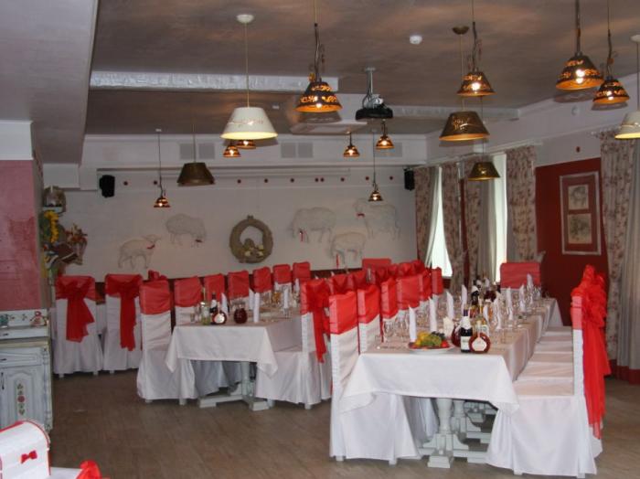 Ресторан Спотыкач