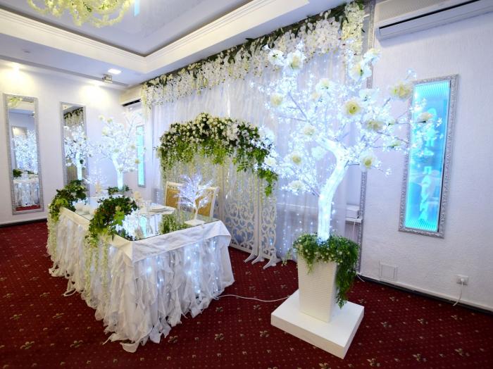 Ресторан Лагуна Спа Отель