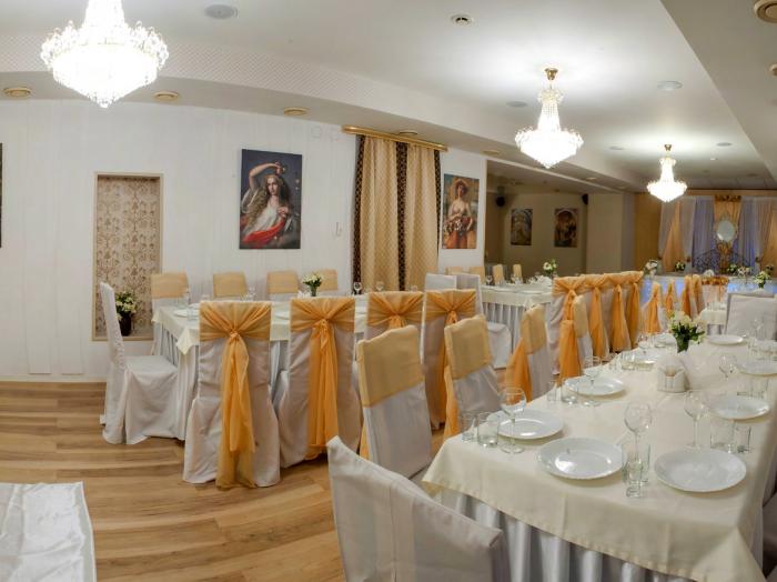 Ресторан Золотой Принц