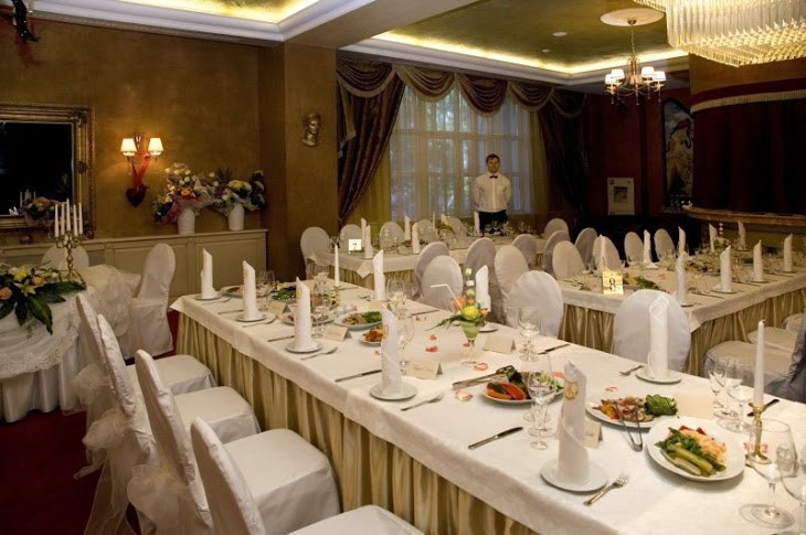 банкетный ресторан Маска