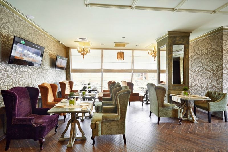 Ресторан Есенин