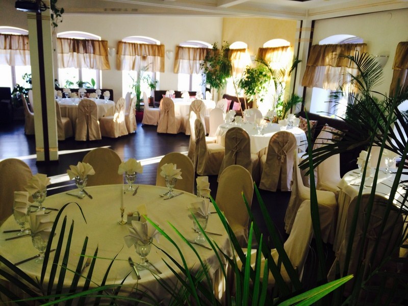 Ресторан Золотая черепаха