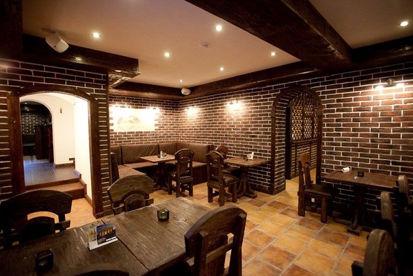 Ресторан Золотой кабан