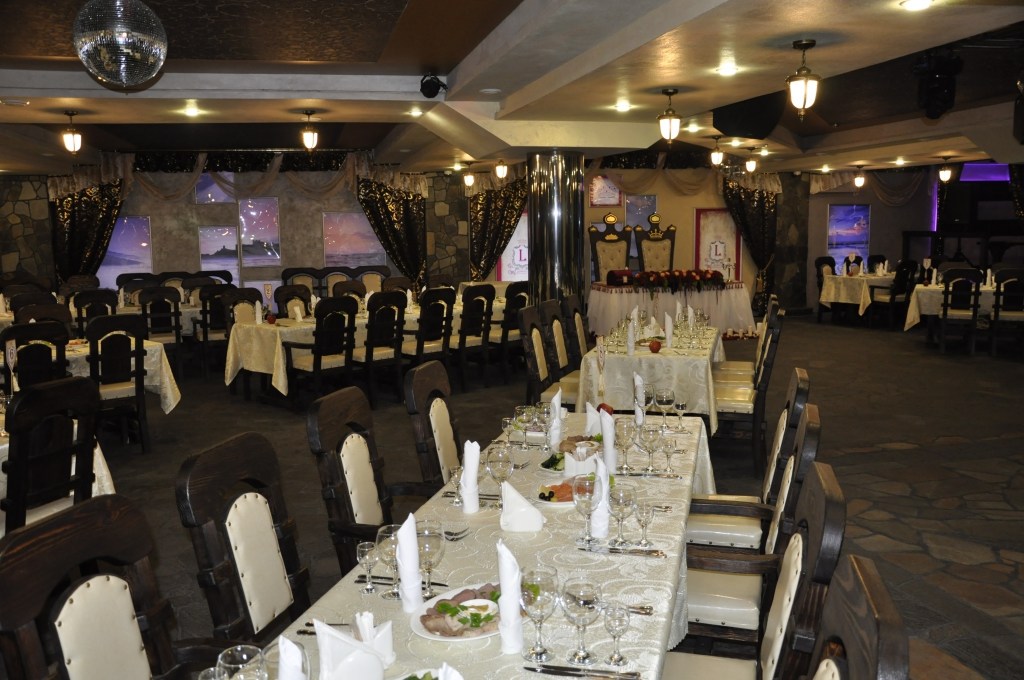 Танцевальный бар-ресторан Лорд