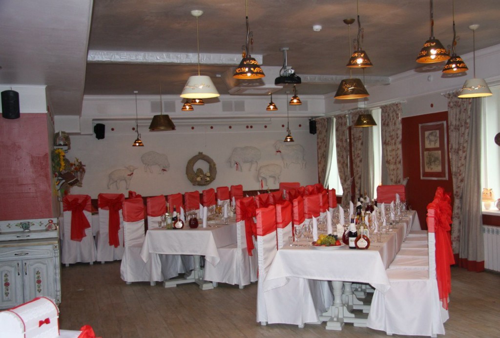 Ресторан Спотыкач