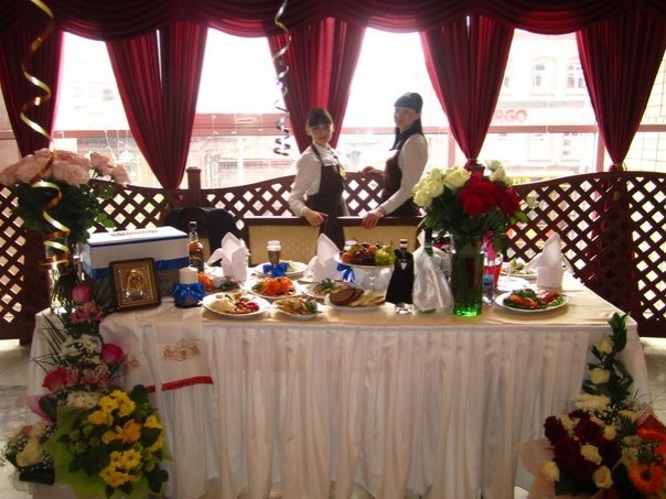 Банкетный ресторан Буръжуй