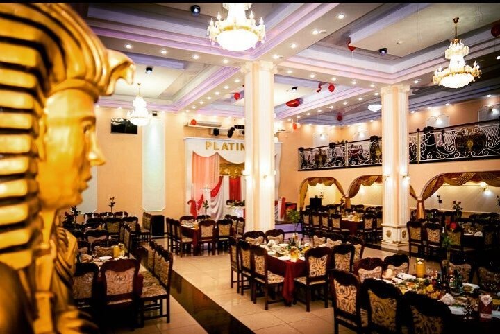 Ресторан PLATINUM