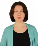 Начальник организационно-правового отдела Управления ЗАГС Москвы Марина Валерьевна МАСЛОВА